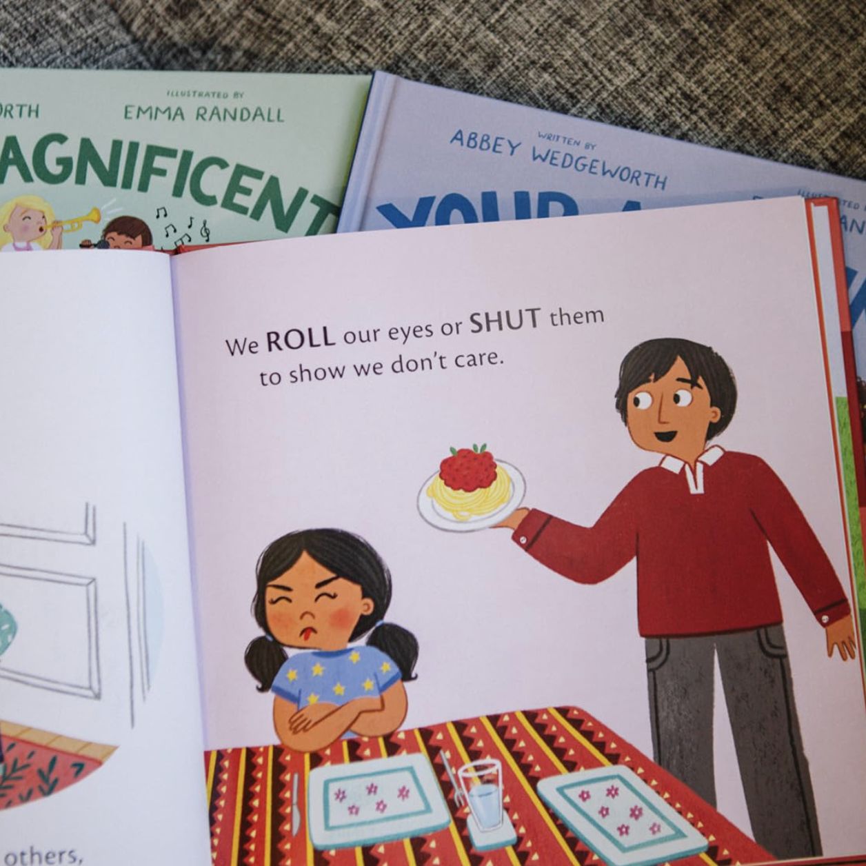 Your Incredible Eyes: A Training Young  Hearts Rhyming Book