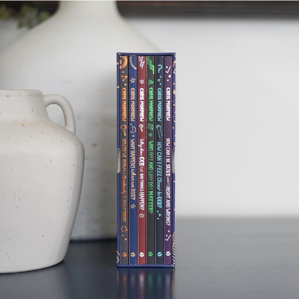 Big Questions Complete Collection: 6-Book Boxed Set