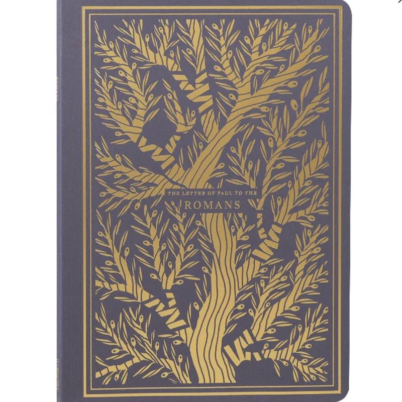 ESV Illuminated Scripture Journal:  Romans
