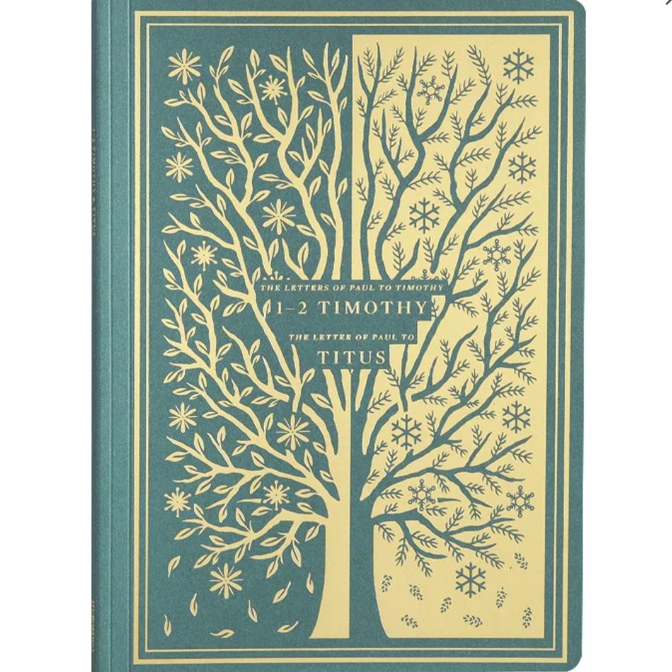 ESV Illuminated Scripture Journal: 1-2  Timothy and Titus
