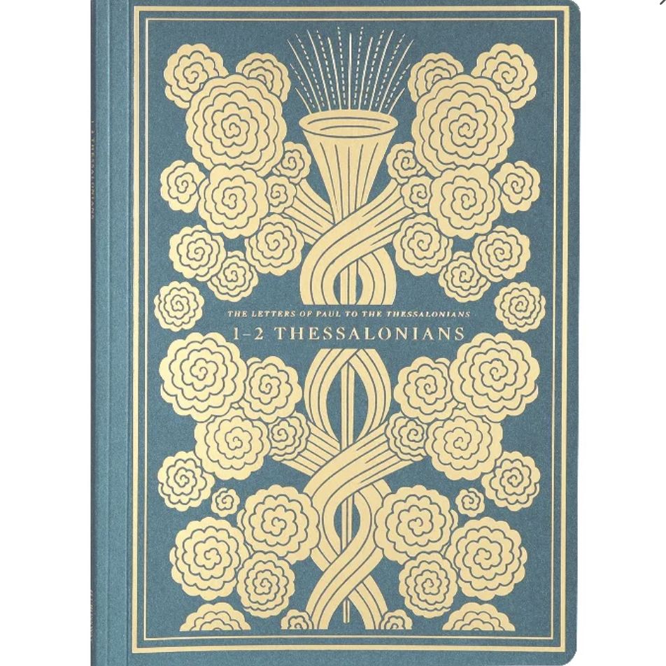 ESV Illuminated Scripture Journal: 1-2 Thessalonians