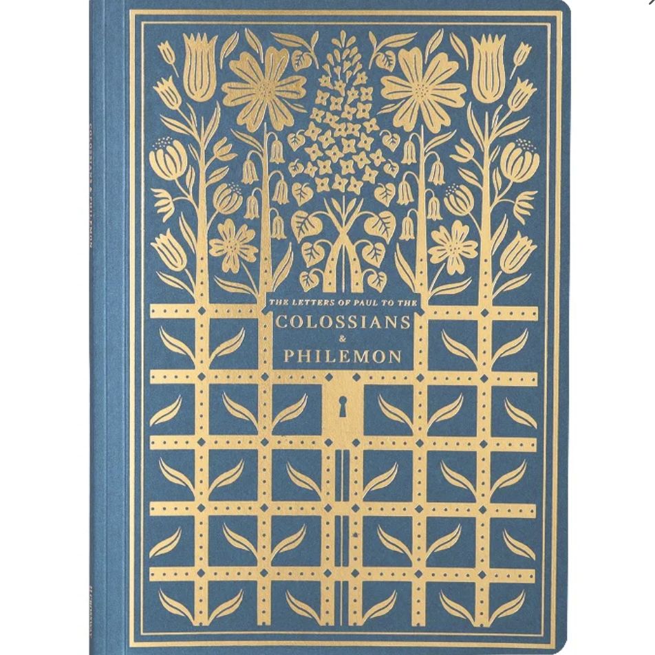 ESV Illuminated Scripture Journal: Colossians and Philemon