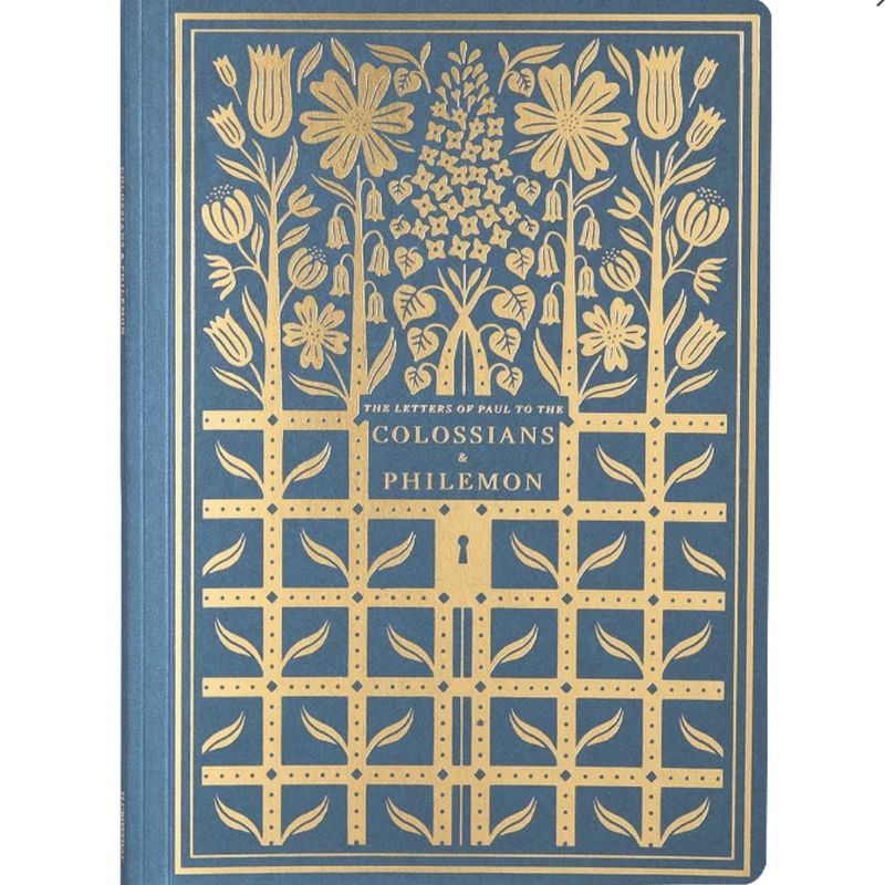 ESV Illuminated Scripture Journal: Colossians and Philemon