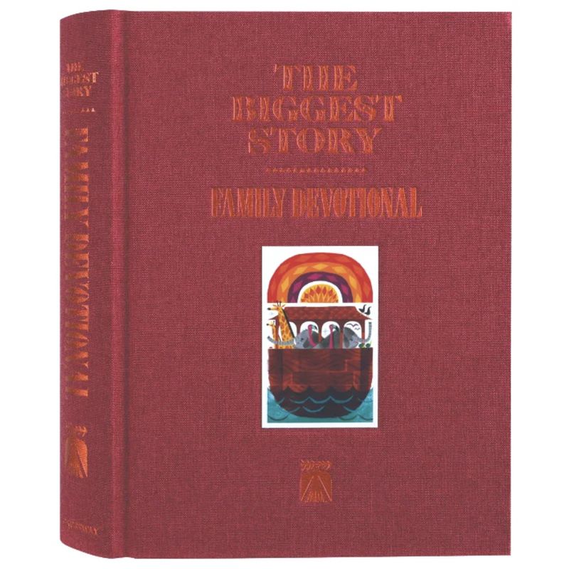 The Biggest Story Family Devotional