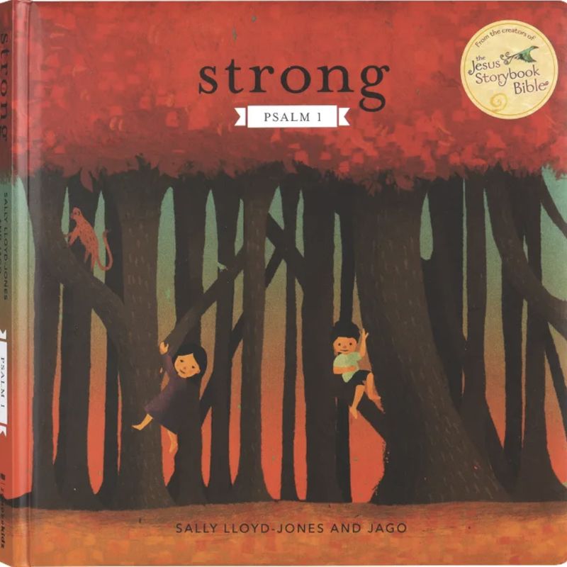 Strong: Psalm 1