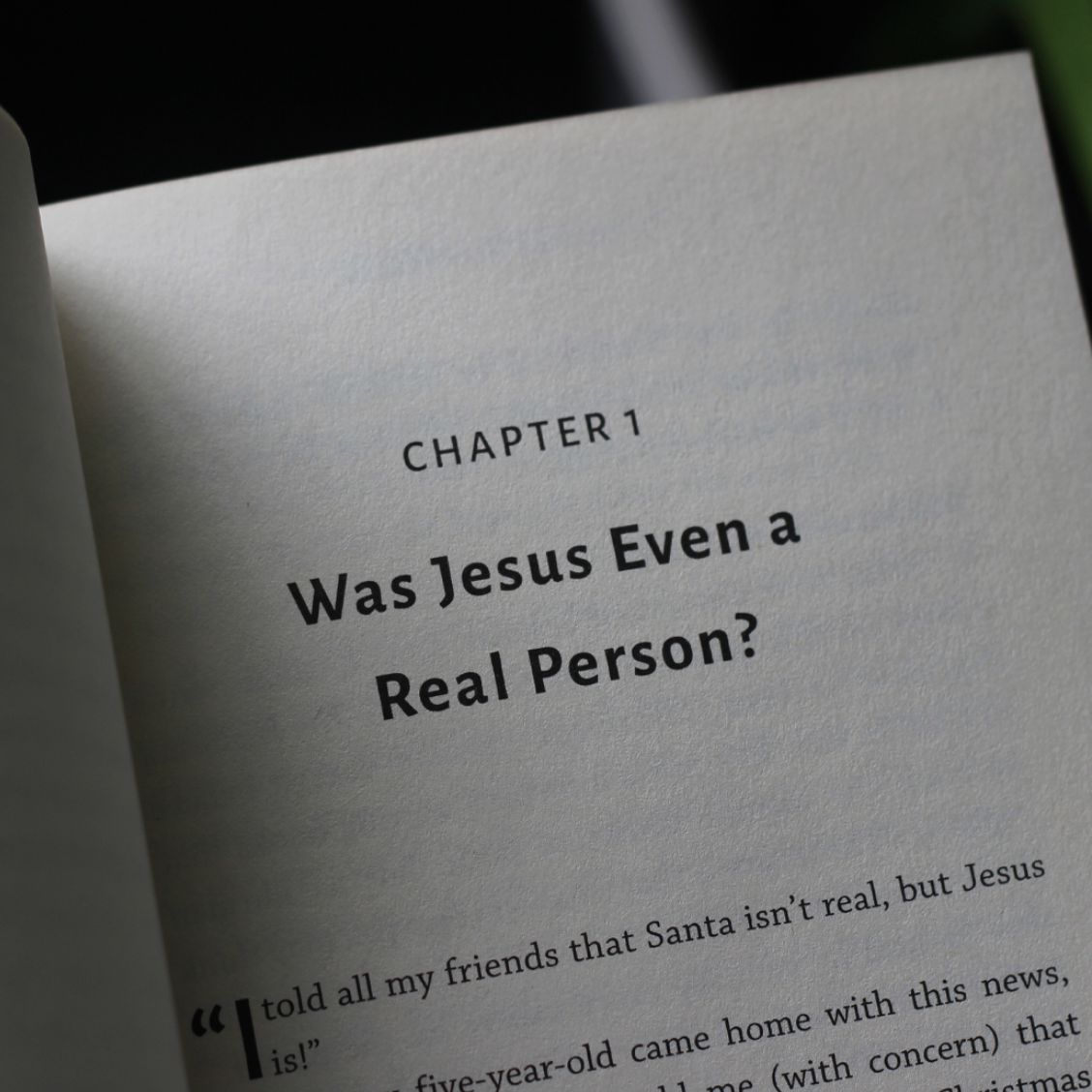 Is Christmas Unbelievable?: Four Questions Everyone Should Ask About the World's Most Famous Story