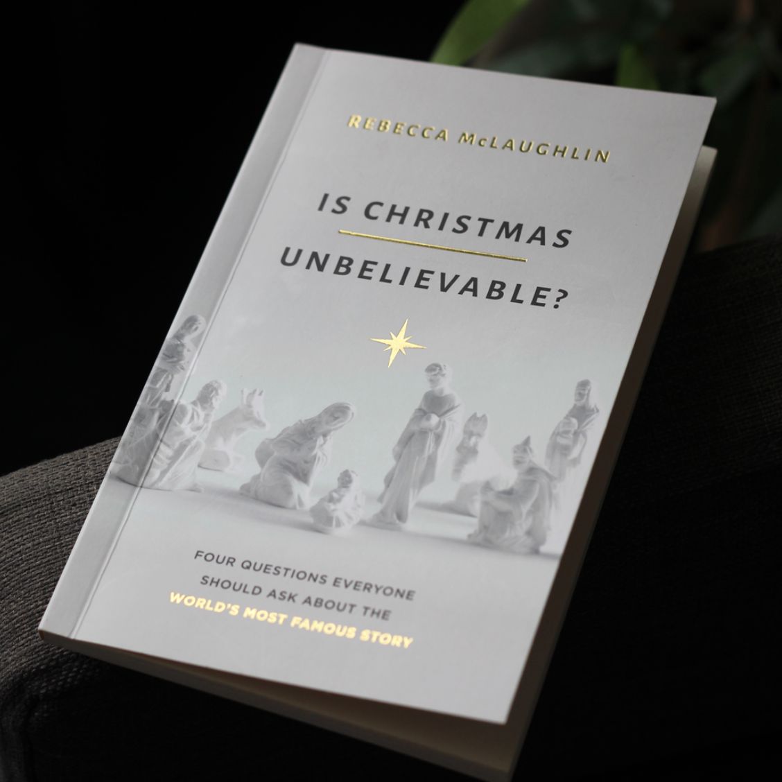 Is Christmas Unbelievable?: Four Questions Everyone Should Ask About the World's Most Famous Story