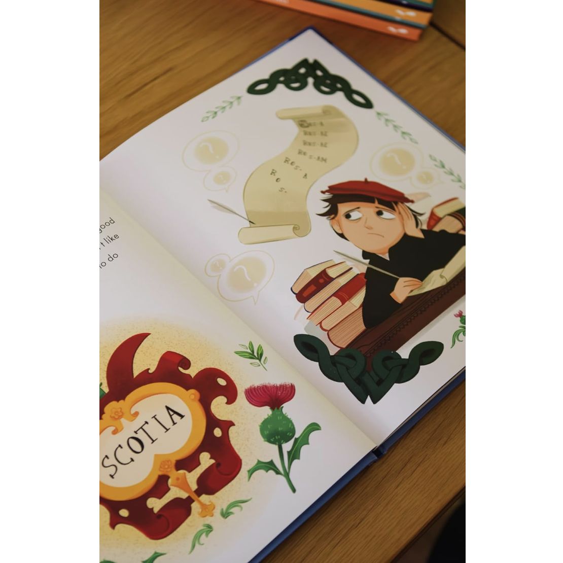 John Knox: The Boy Who Changed a Country