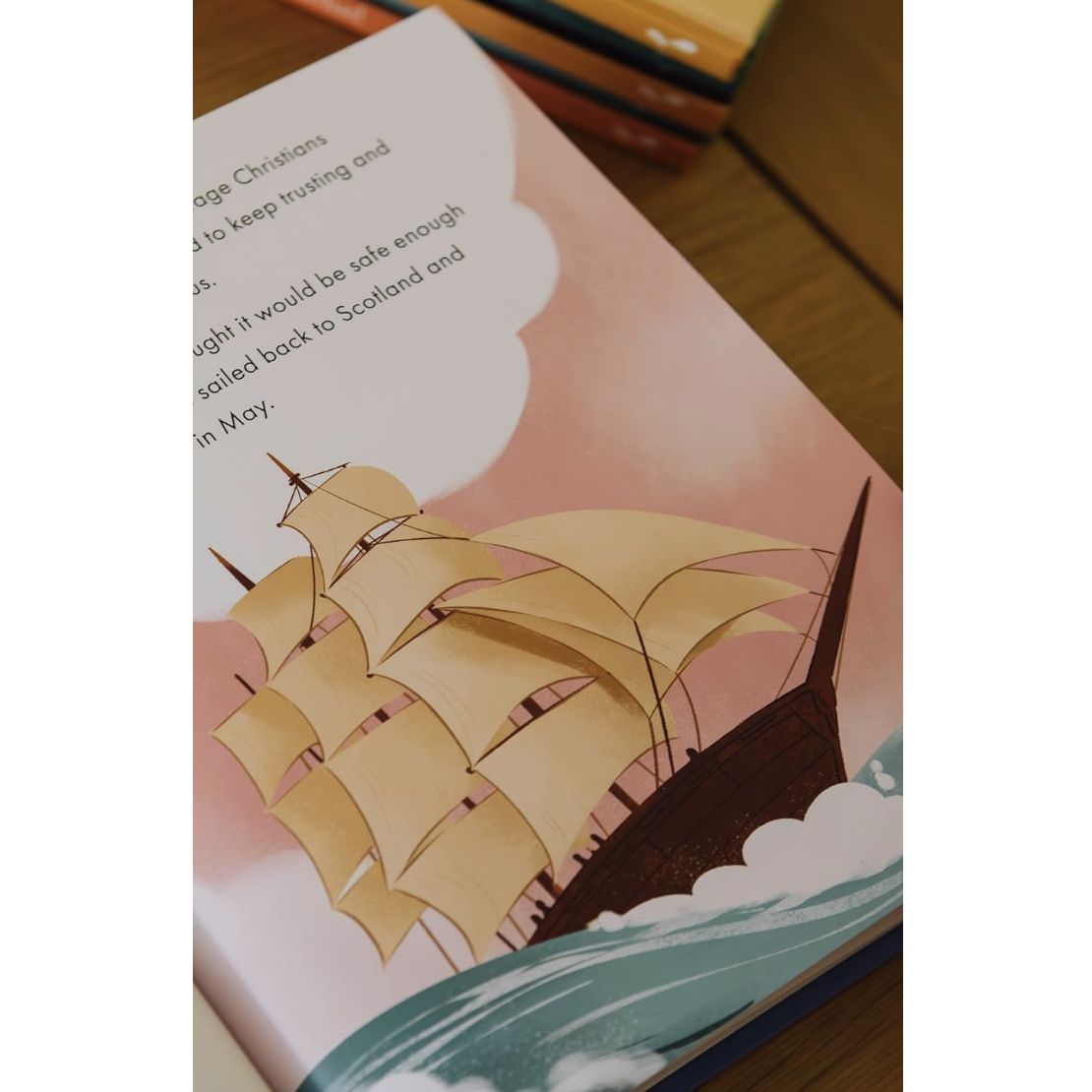 John Knox: The Boy Who Changed a Country