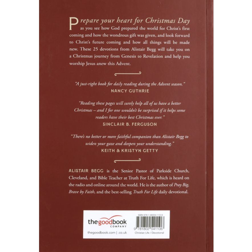 Let Earth Receive Her King: Daily Readings for Advent