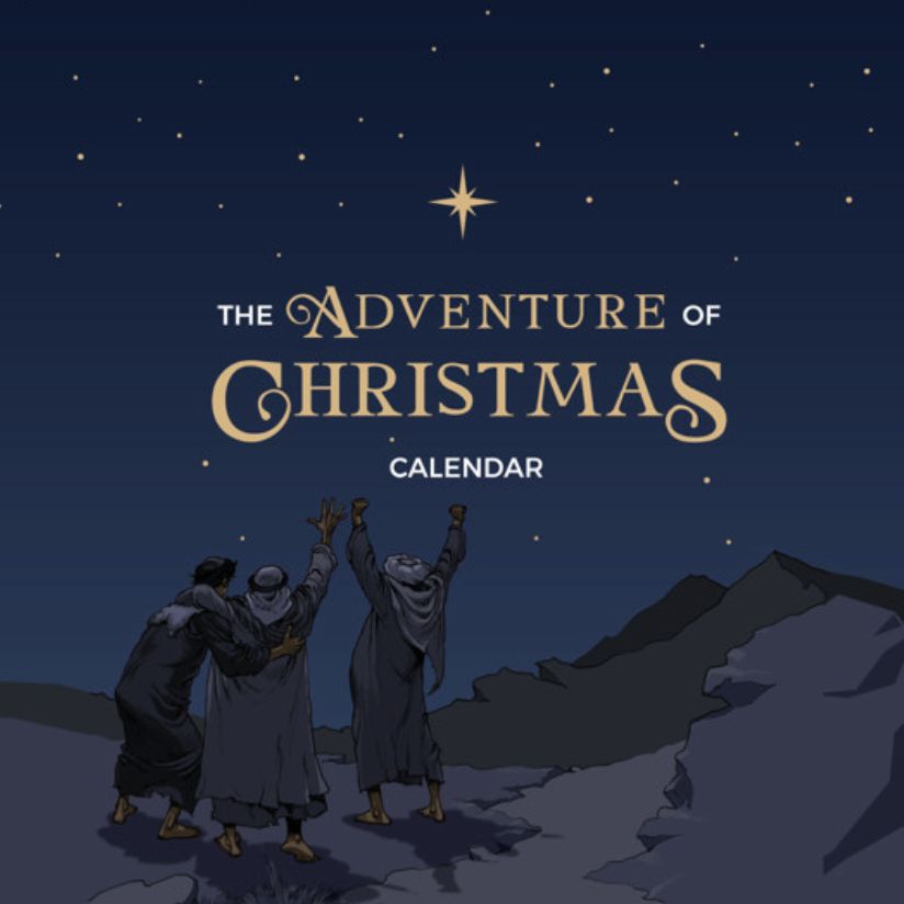 The Adventure of Christmas Advent Calendar