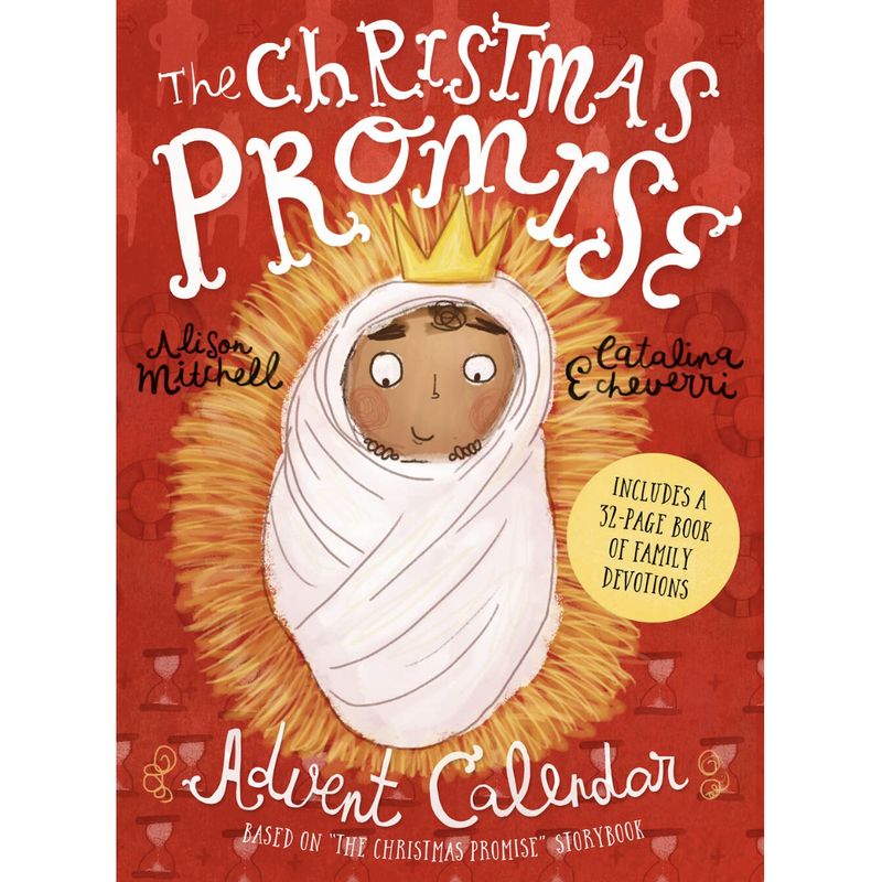The Christmas Promise: Advent Calendar
