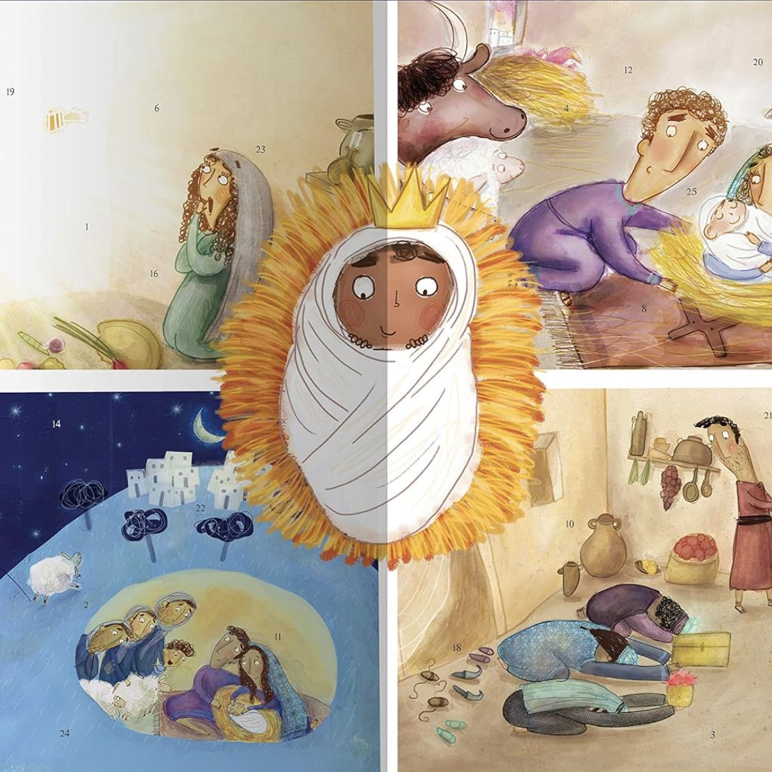 The Christmas Promise: Advent Calendar