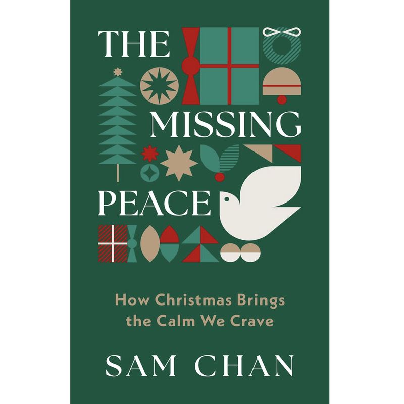 The Missing Peace: How Christmas Brings the Calm We Crave