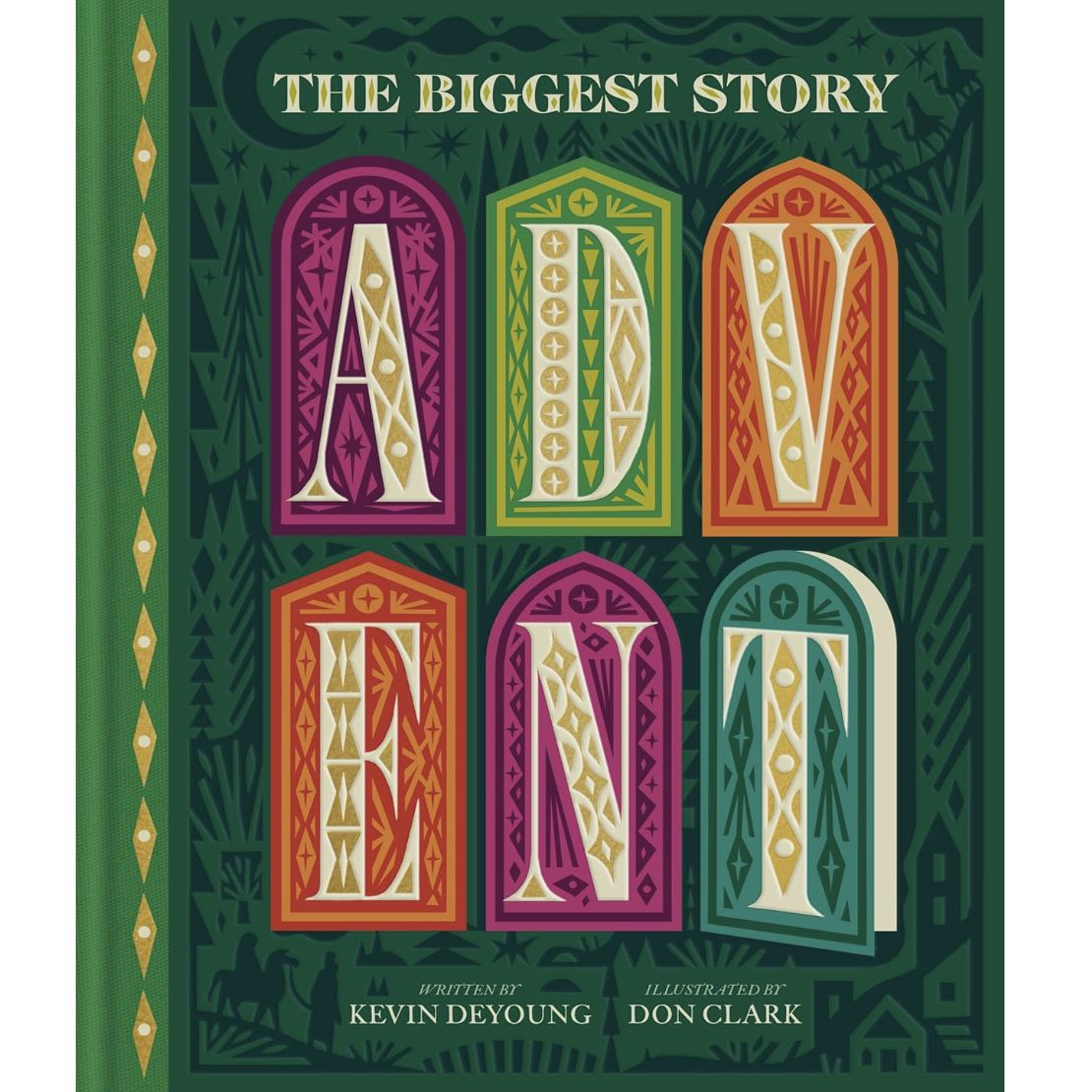 The Biggest Story - Advent: 25 Lift-the-Flap Devotions for Families