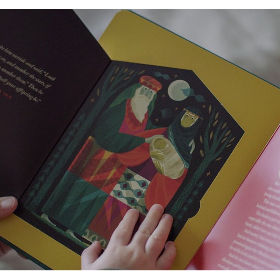 The Biggest Story - Advent: 25 Lift-the-Flap Devotions for Families