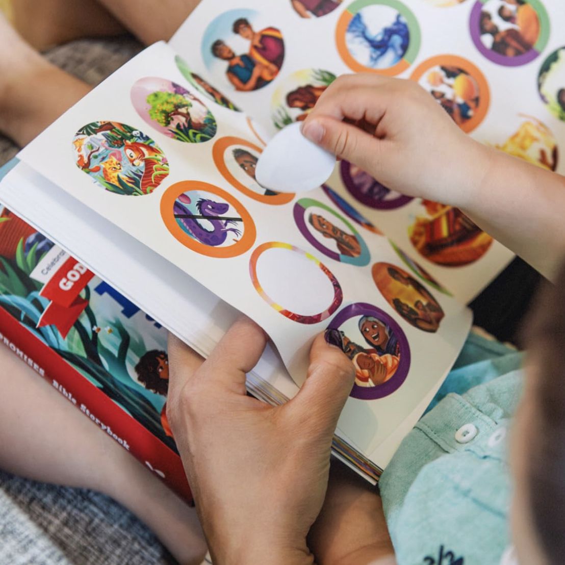 God's Big Promises - Beginning with God