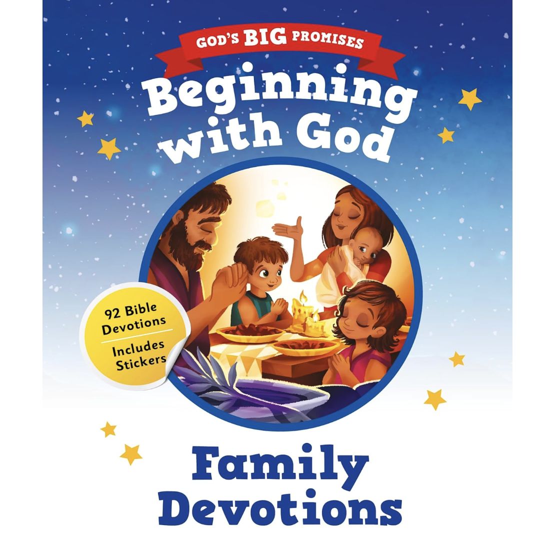 God&#39;s Big Promises - Beginning with God