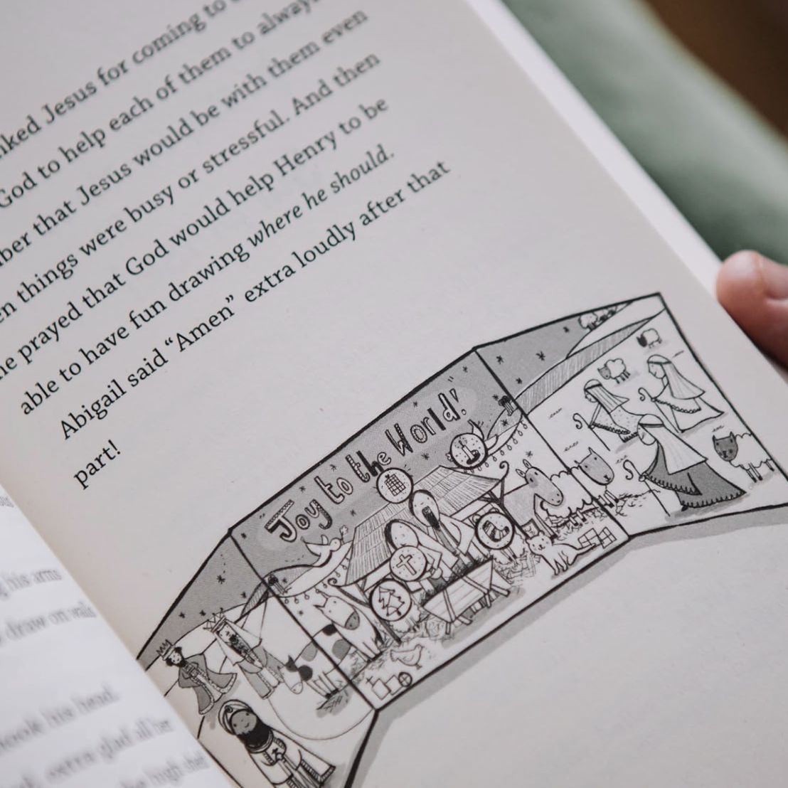 Abigail and the Christmas Contest: Cousins + Snow + a Big Shiny Trophy = Christmas Chaos!