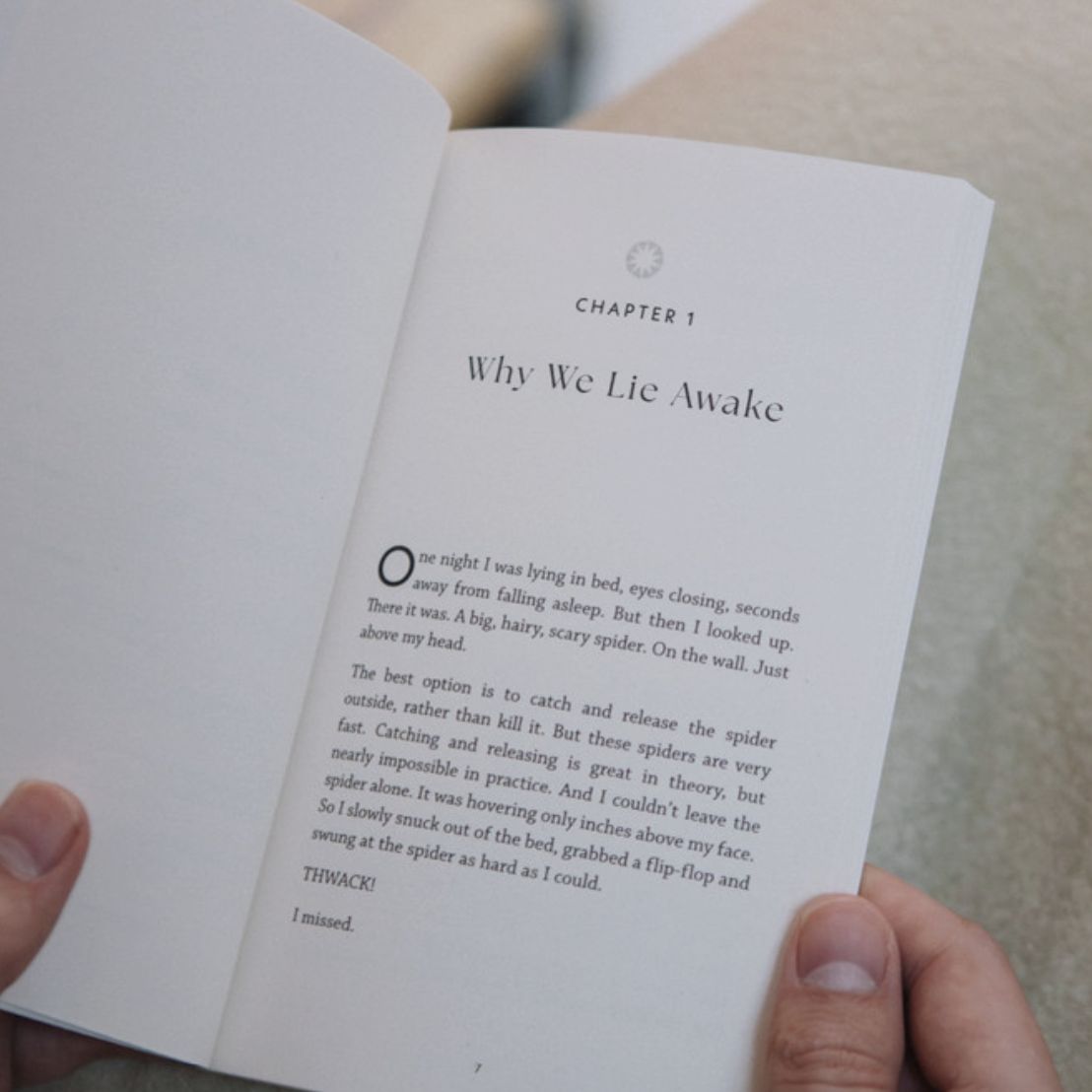 The Missing Peace: How Christmas Brings the Calm We Crave