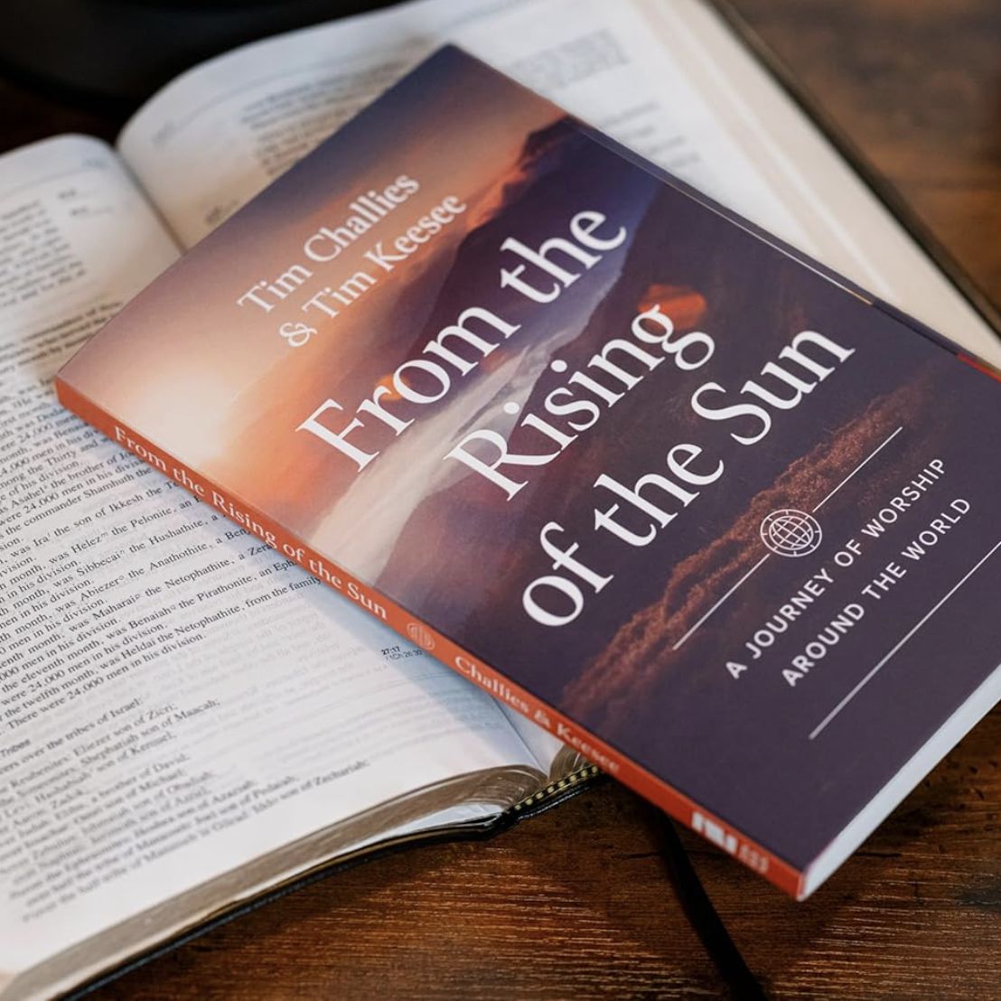 From the Rising of the Sun: A Journey of Worship Around the World