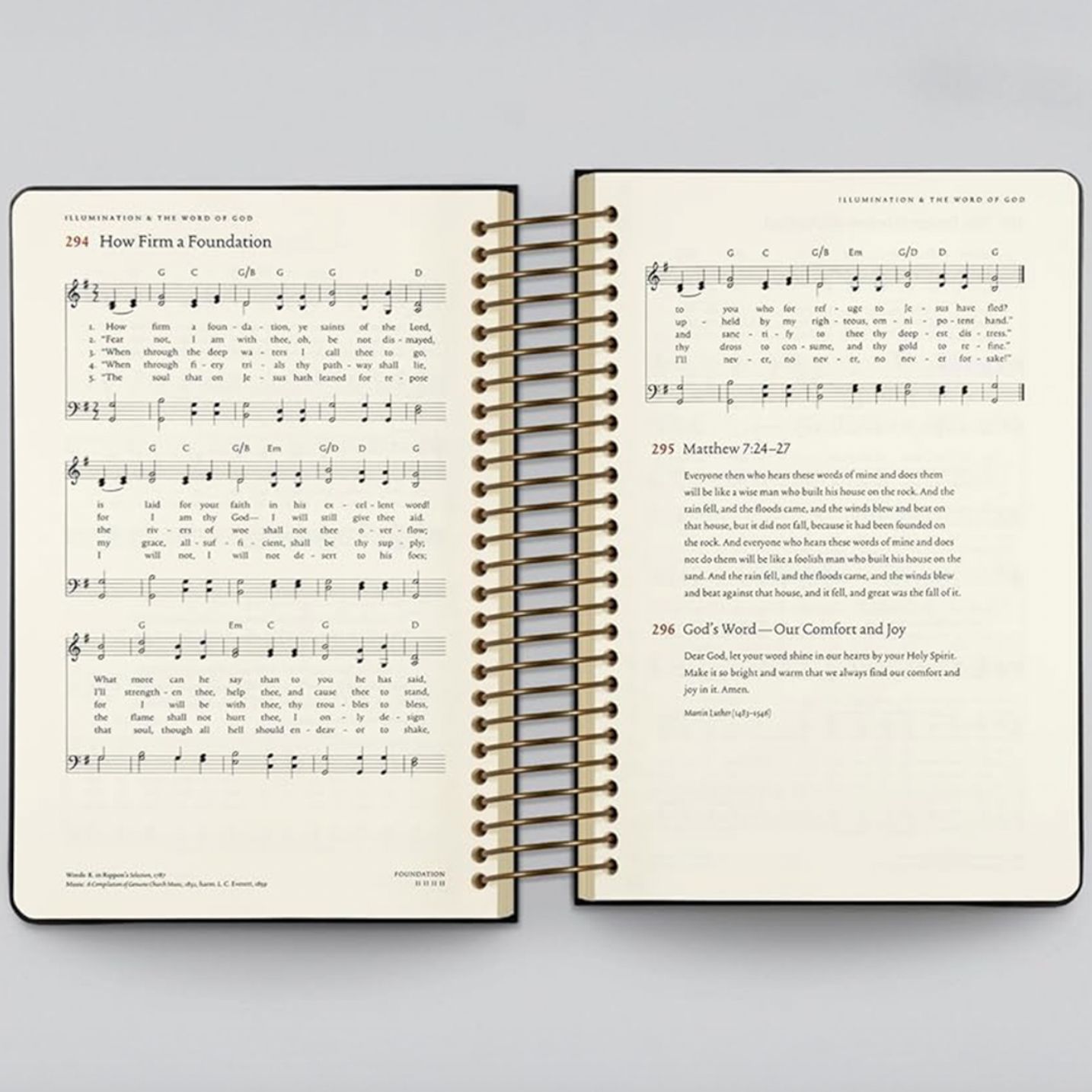 The Sing! Hymnal (Accompanist Edition)