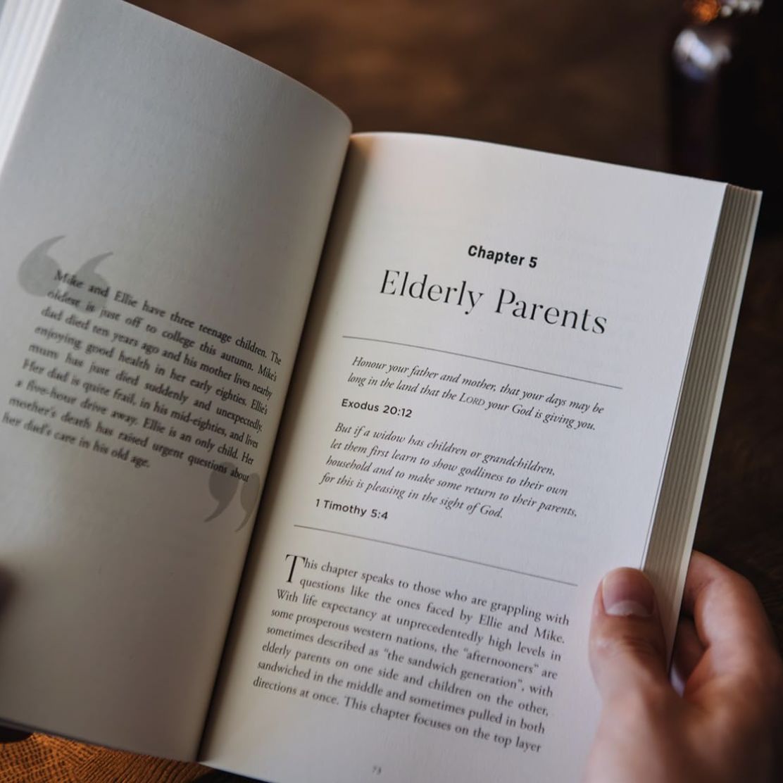 Not Old, Not Young, Not Done: Following Jesus in your 50s and 60s