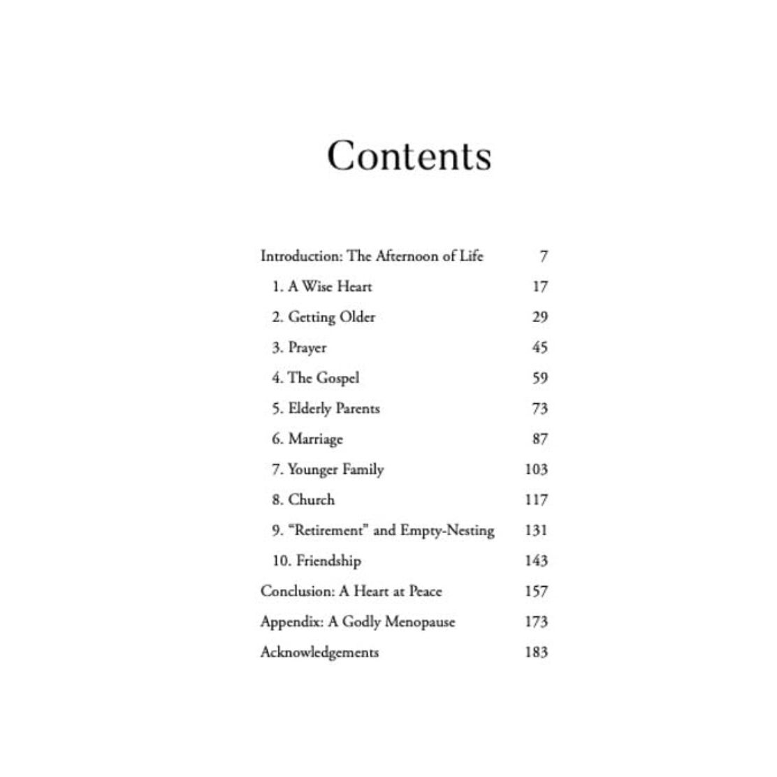 Not Old, Not Young, Not Done: Following Jesus in your 50s and 60s