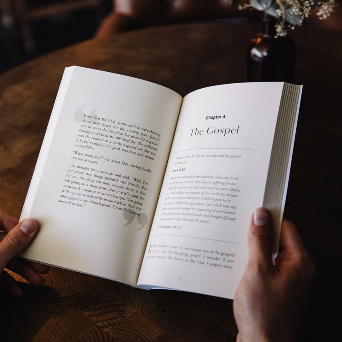 Not Old, Not Young, Not Done: Following Jesus in your 50s and 60s