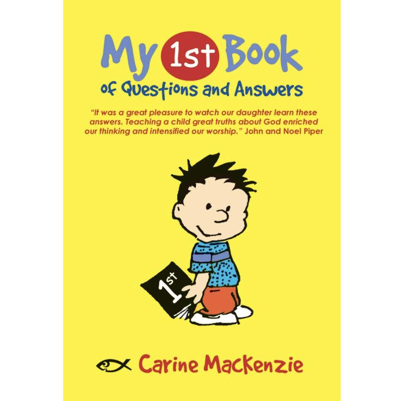 My 1st Book of Questions and Answers