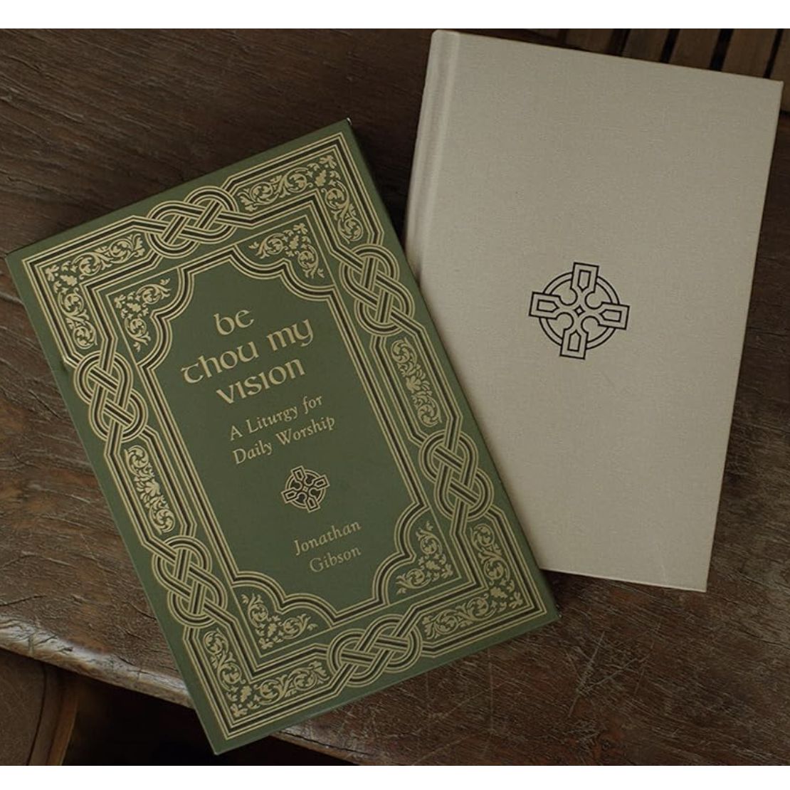 Be Thou My Vision: A Liturgy for Daily  Worship