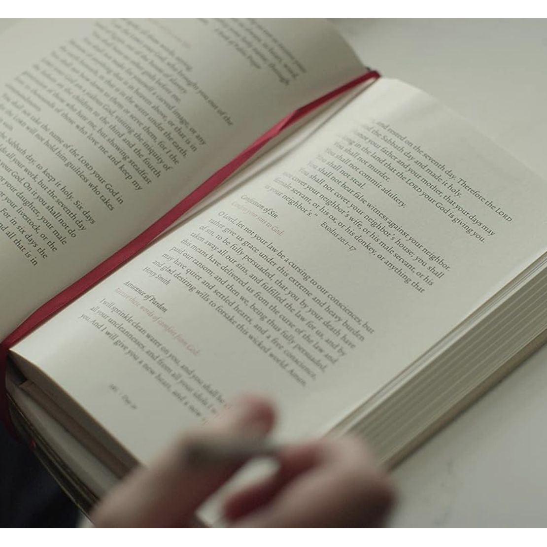 Be Thou My Vision: A Liturgy for Daily  Worship