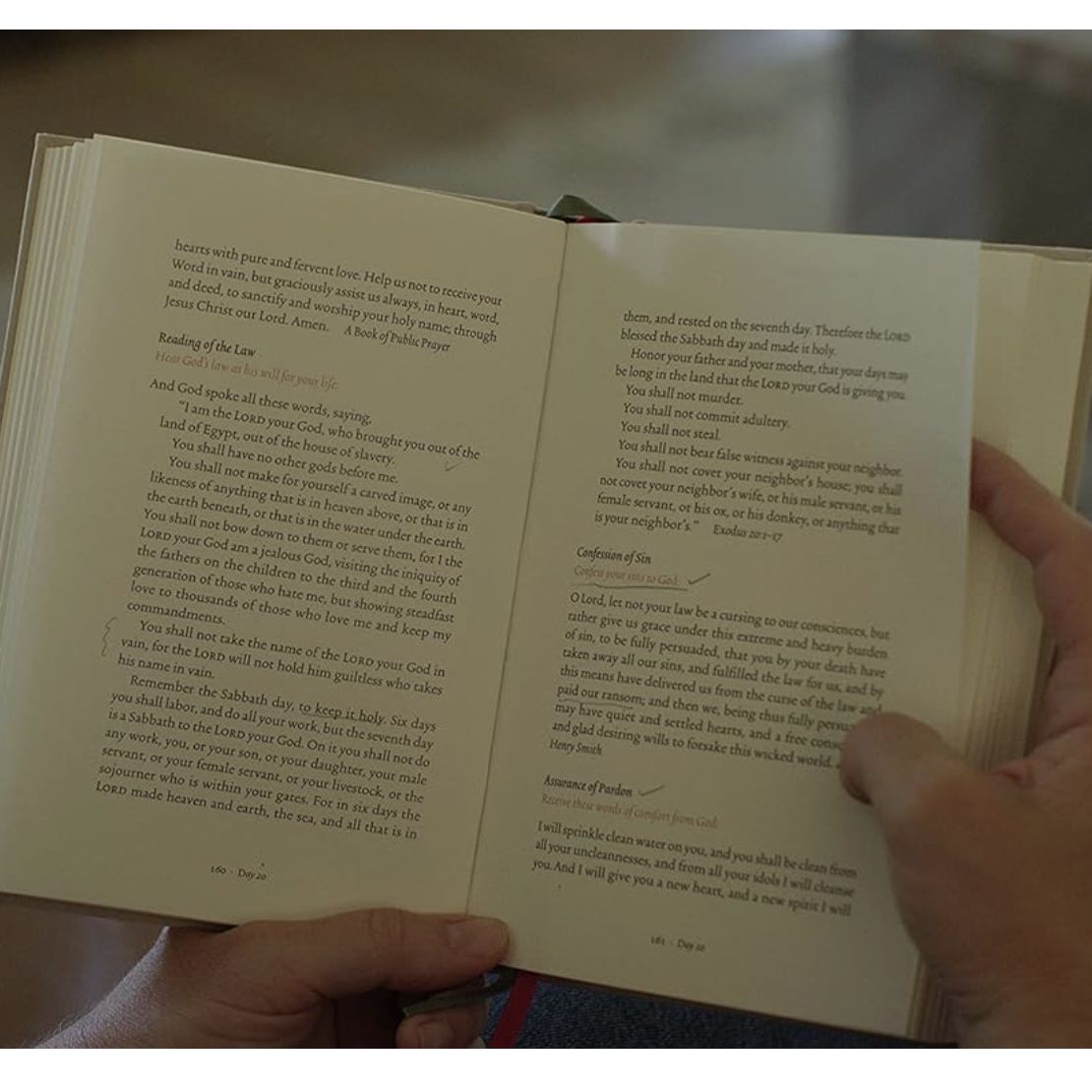 Be Thou My Vision: A Liturgy for Daily  Worship