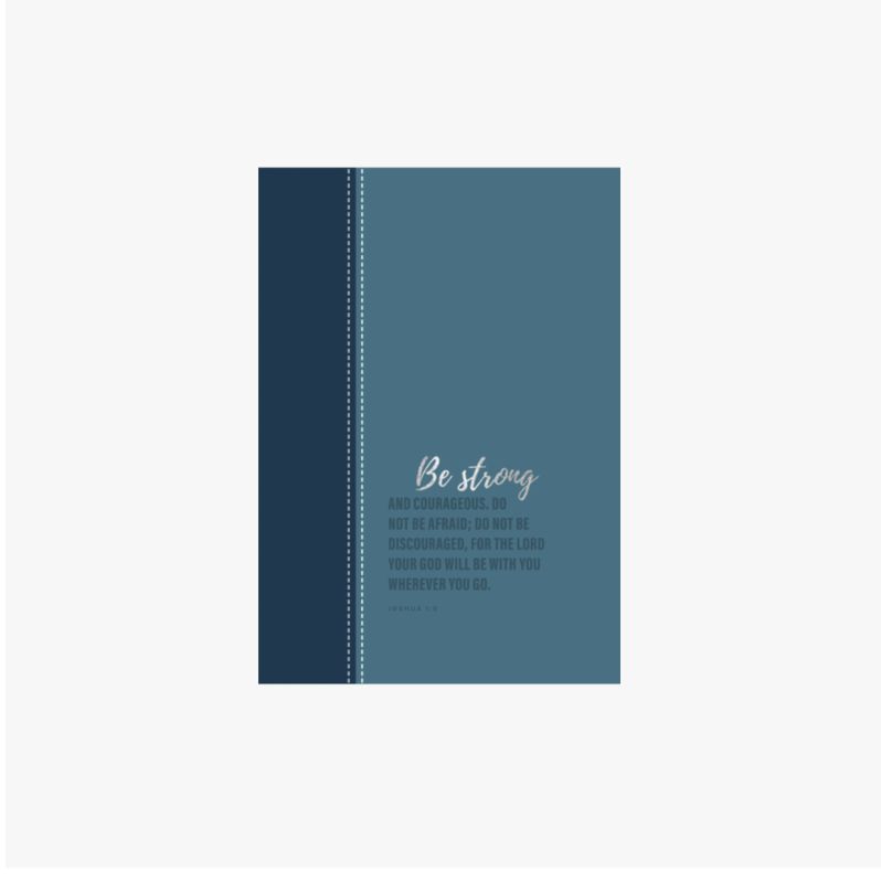 NIV Bible BSNZ Duotone Blue Indexed ZIP