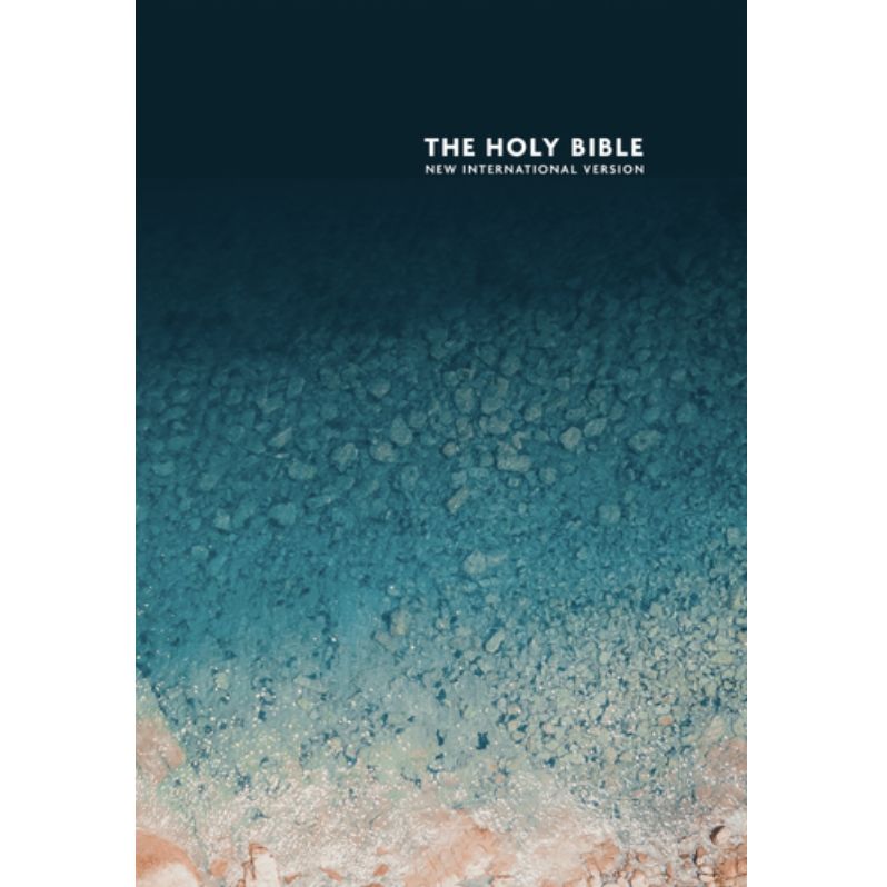 NIV Bible BSNZ Standard P/B Seaside