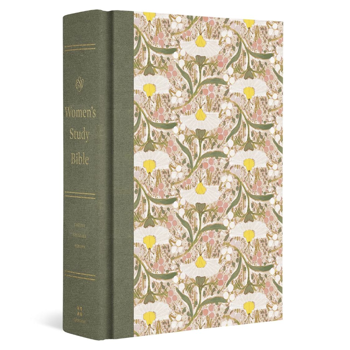 ESV Women&#39;s Study Bible, Artist Series (Cloth over Board, Lulie Wallace, Emma)