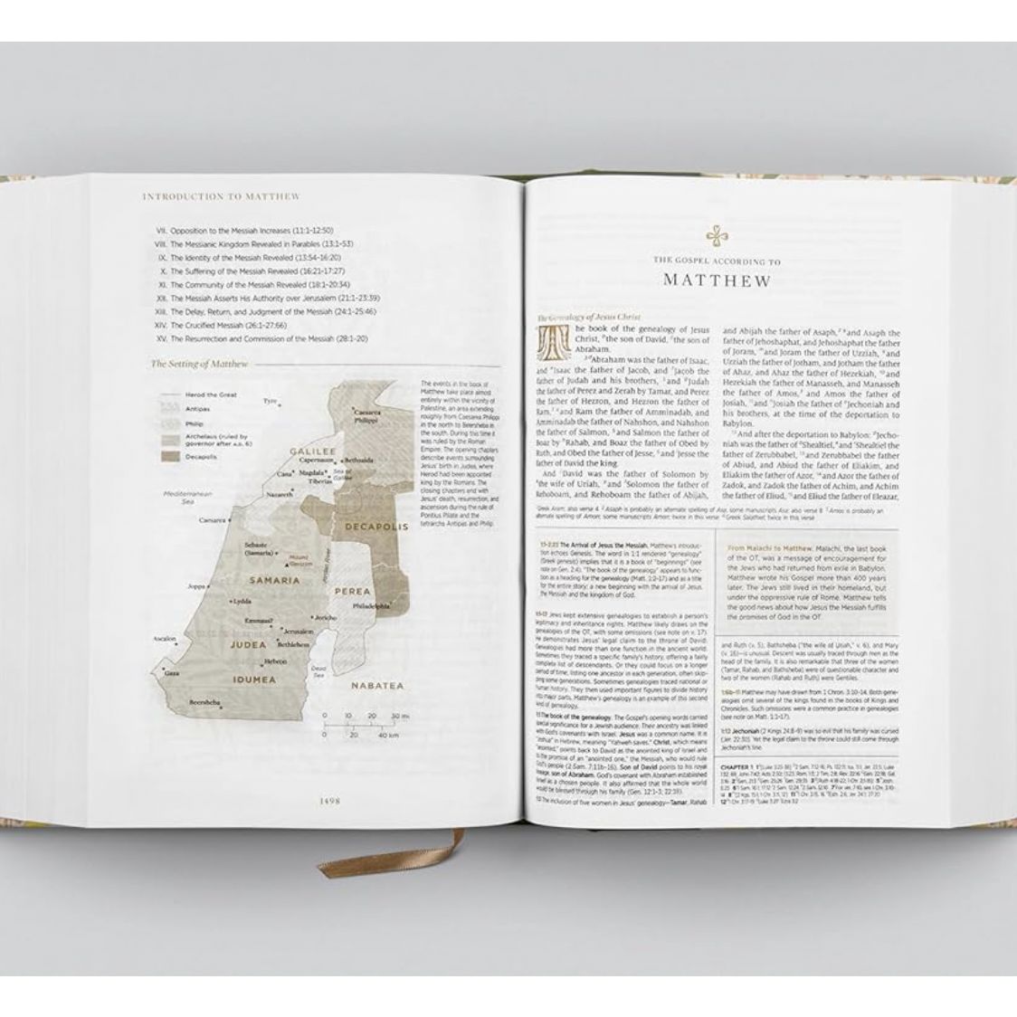 ESV Women's Study Bible, Artist Series (Cloth over Board, Lulie Wallace, Emma)
