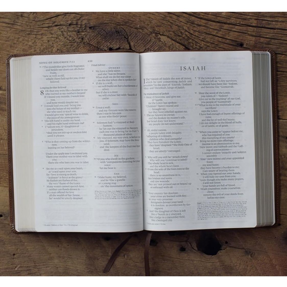 ESV Bible with Creeds and Confessions (TruTone, Brown, Cross Trefoil Design)