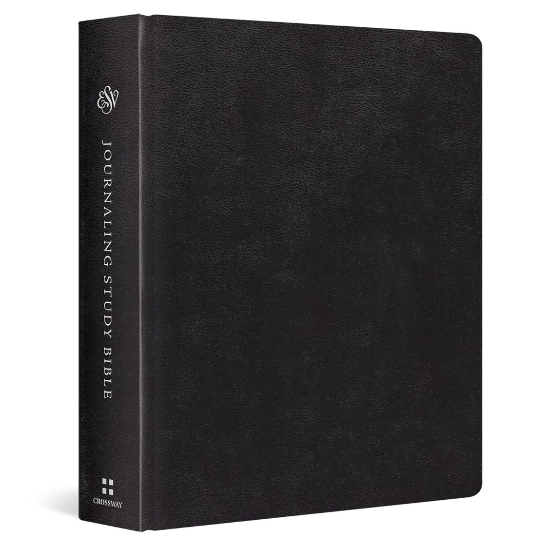 ESV Journaling Study Bible (Hardcover, Black)