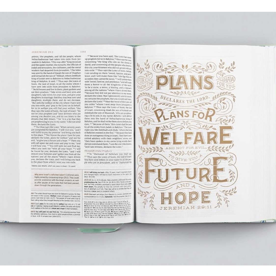 ESV Women's Study Bible, Artist Series (Cloth over Board, Lulie Wallace, Sarah)