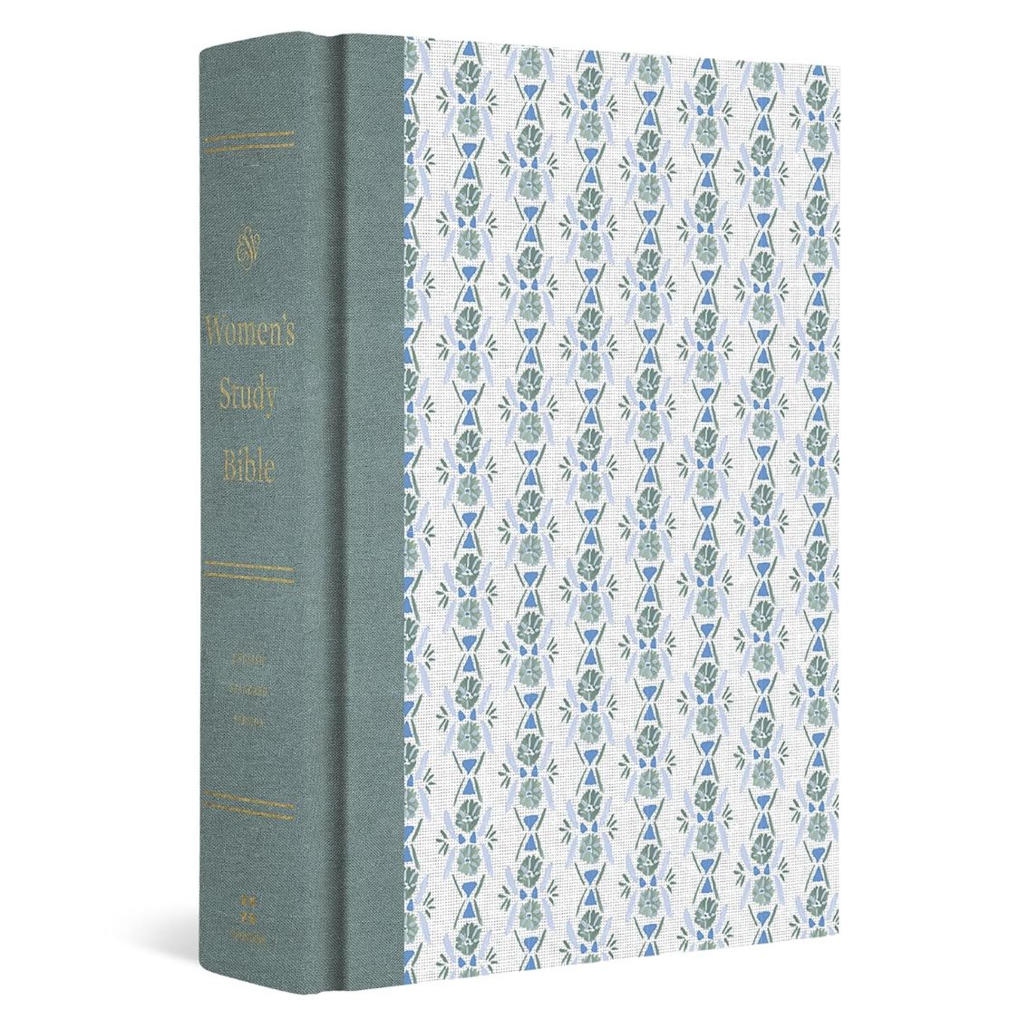 ESV Women&#39;s Study Bible, Artist Series (Cloth over Board, Lulie Wallace, Sarah)