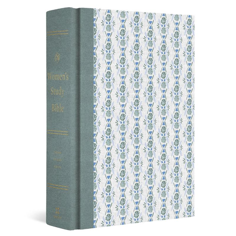 ESV Women's Study Bible, Artist Series (Cloth over Board, Lulie Wallace, Sarah)