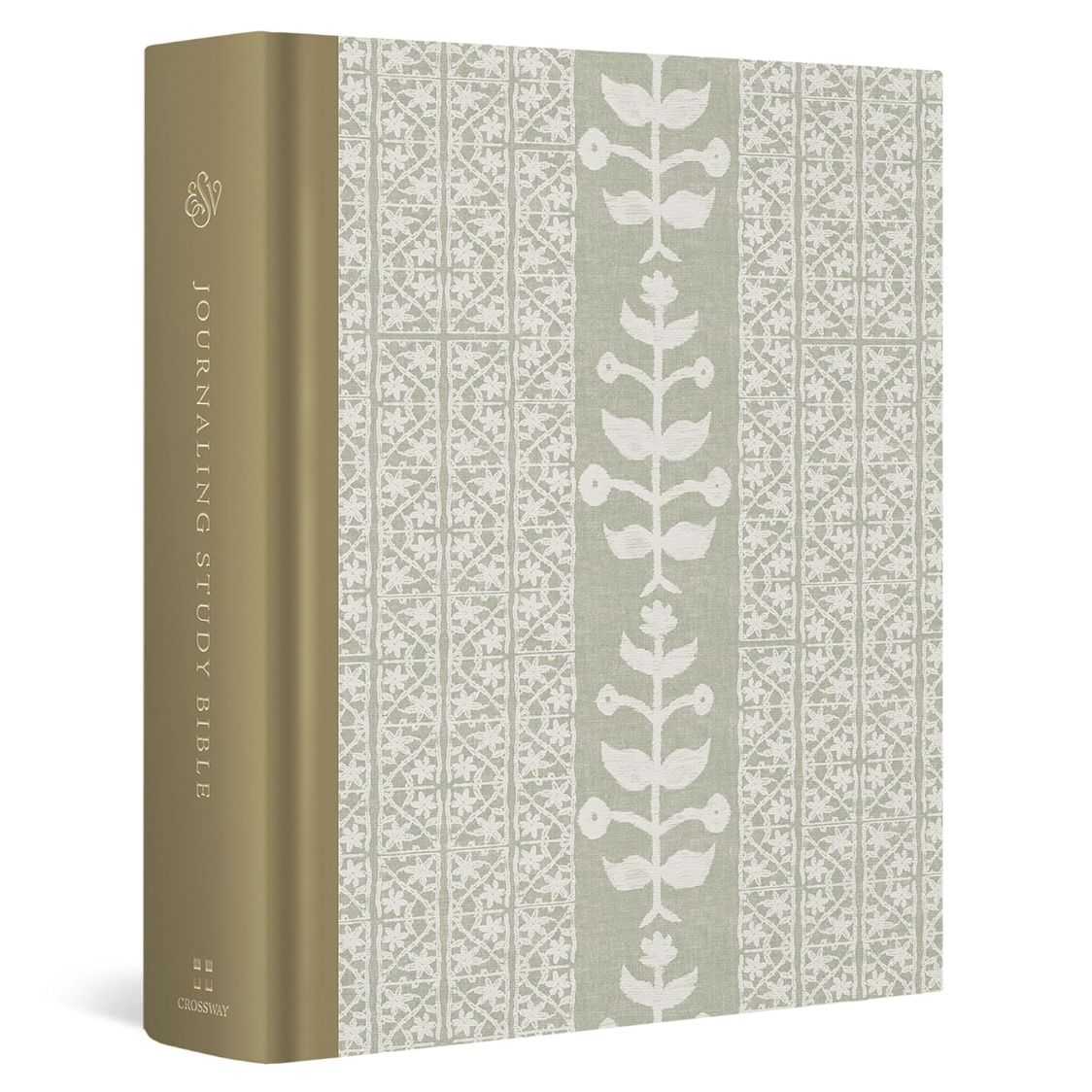 ESV Journaling Study Bible, Artist Series (Cloth over Board, Lulie Wallace, Isa)