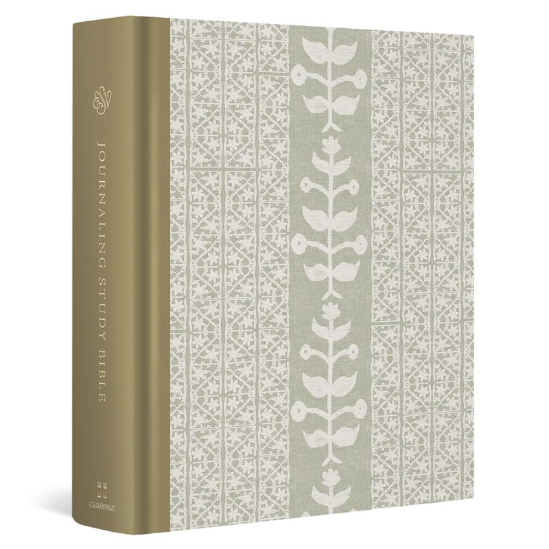 ESV Journaling Study Bible, Artist Series (Cloth over Board, Lulie Wallace, Isa)