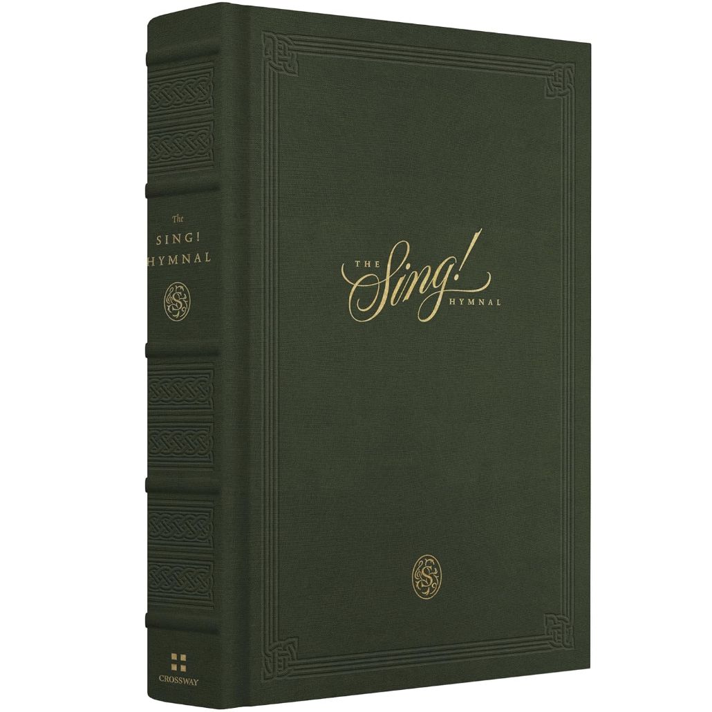 Sing! Hymnal, The (Cloth over Board,  Green)