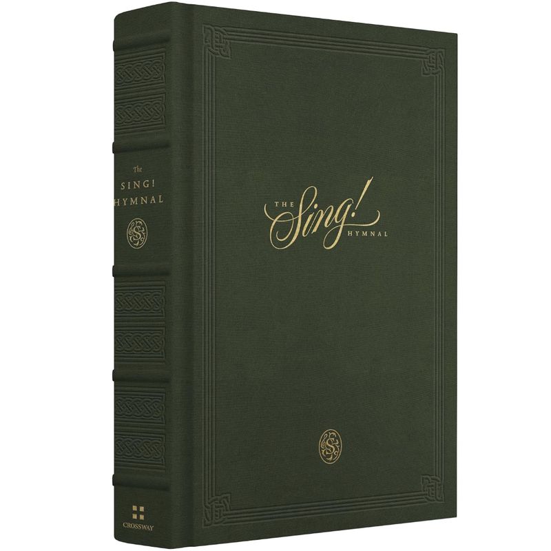 The Sing! Hymnal (Cloth over Board,  Green)