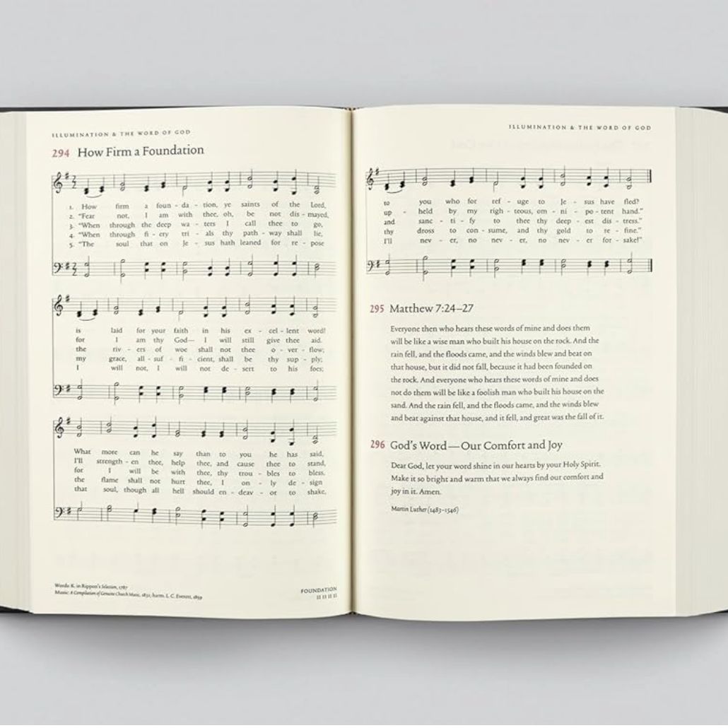 The Sing! Hymnal