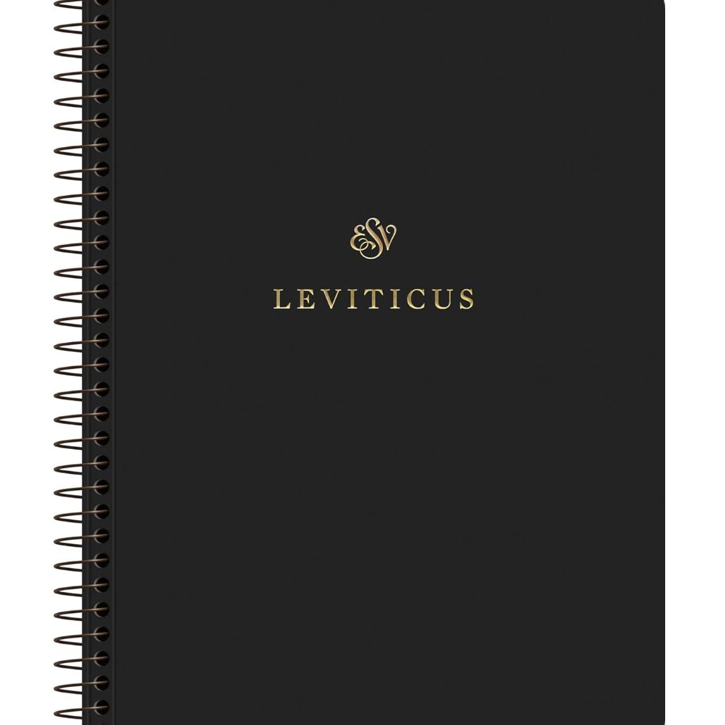 ESV Scripture Journal, Spiral-Bound  Edition: Leviticus