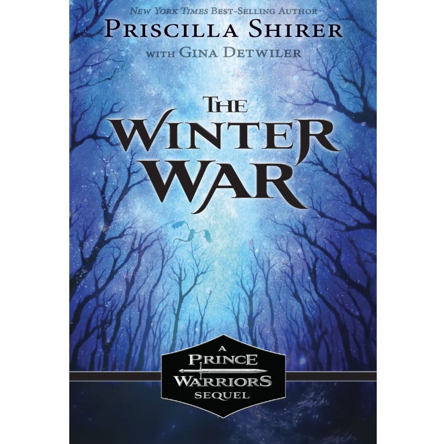 The Winter War (#04 in The Prince Warriors Series)