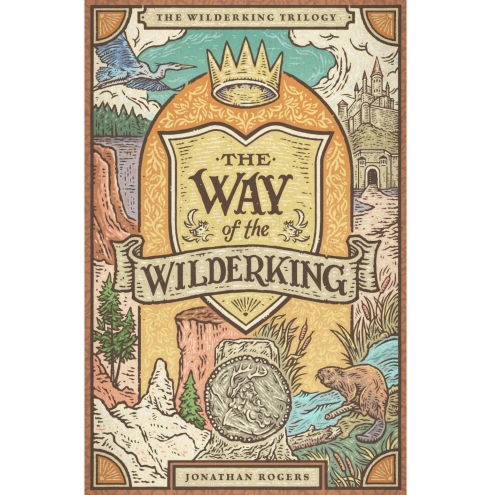 Way of the Wilderking, The (Wilderking Trilogy #3)